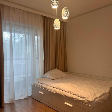 Kaskady Modern Apartment - Close To The Center وارسو المظهر الخارجي الصورة